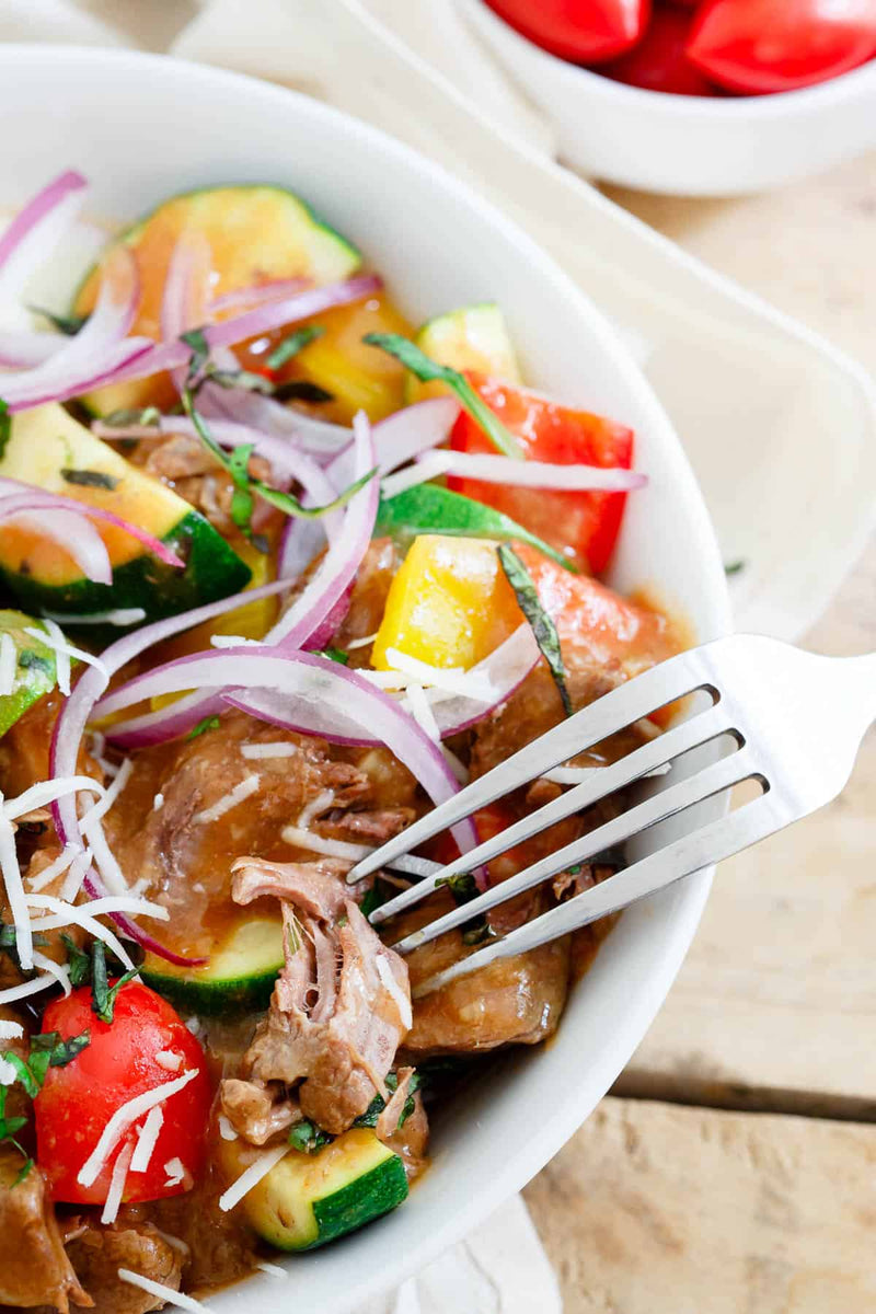 Summer Stew – Mariposa Ranch