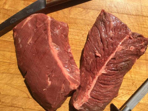 
                  
                    Grass Fed Beef Hanger Steak
                  
                