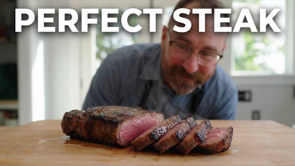 New York Steak is Easy to Get Right.  Here's How