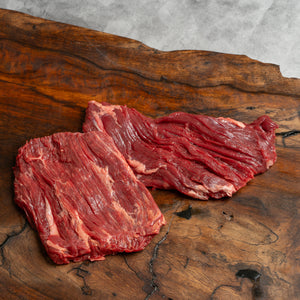 Grass-fed specialty cut of beef