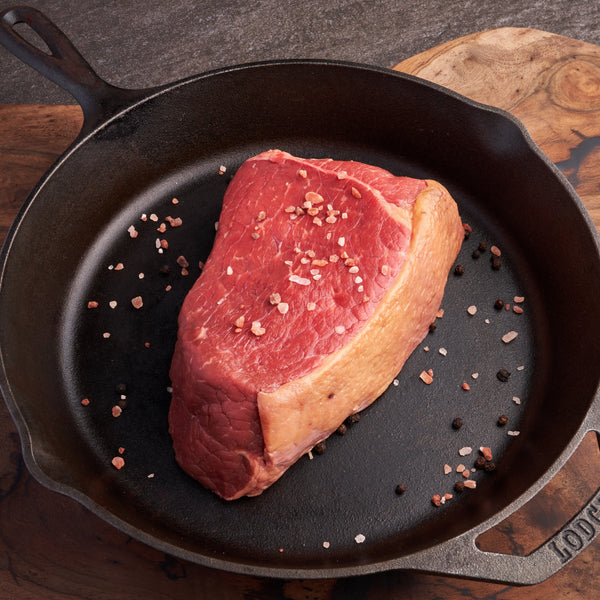 Grass-fed pot roast, a comfort food classic