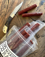 Beef Jerky Snack Sticks