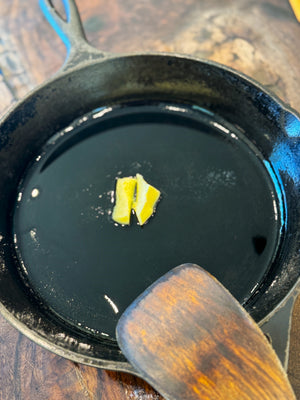 Grass-fed, grass-finished Beef Tallow (16 oz tub) — Mariposa Ranch (photo 2)