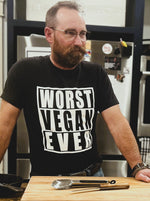 Worst Vegan Ever T-Shiirt