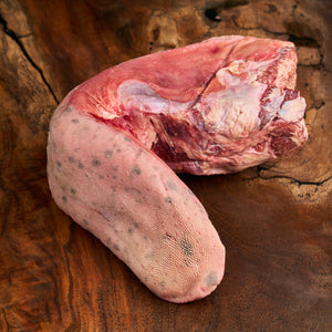 Grass-fed, grass-finished Beef Tongue (2.5 lbs.) — Mariposa Ranch