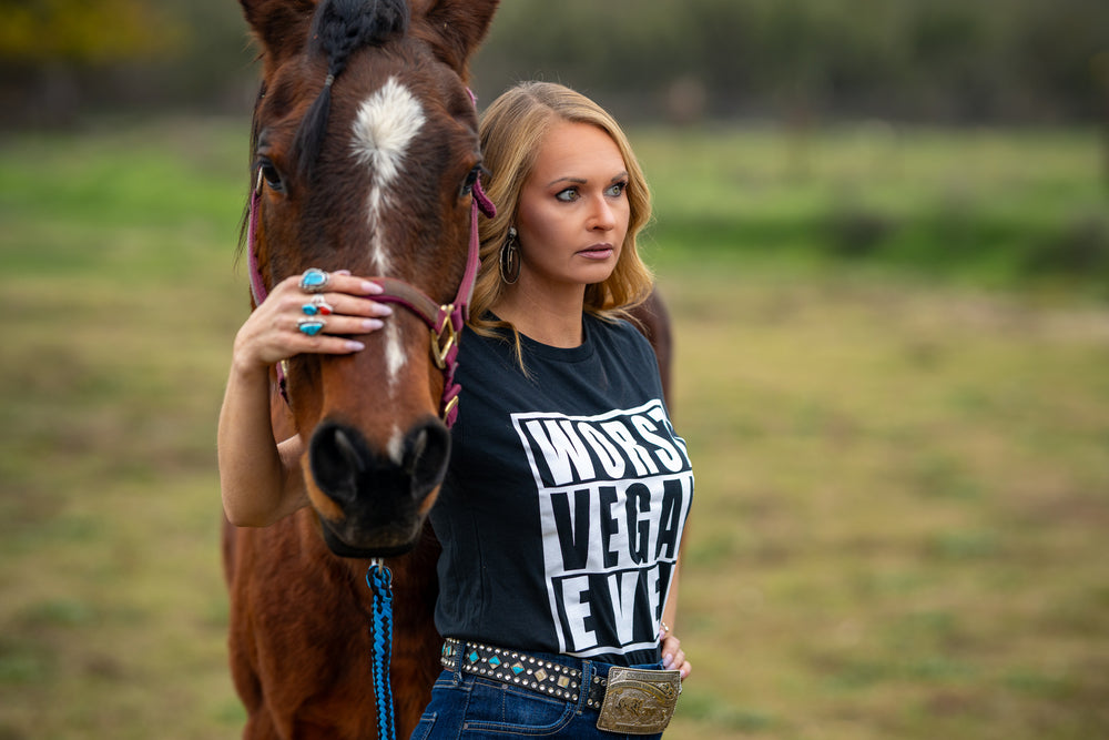 Worst Vegan Ever T-Shirt