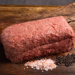 Grass-fed, grass-finished Ground Beef (5 pound bulk pack) — Mariposa Ranch