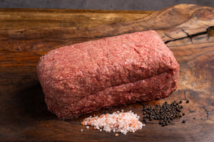 Grass-fed, grass-finished Ground Beef (5 pound bulk pack) — Mariposa Ranch