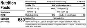 
                  
                    Beef Tallow (16 oz tub)
                  
                