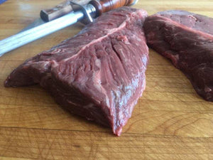 Grass-fed, grass-finished Hanger Steak — Mariposa Ranch (photo 3)