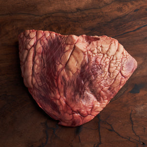 Grass-fed, grass-finished Beef Heart (1.30 Lbs.) — Mariposa Ranch