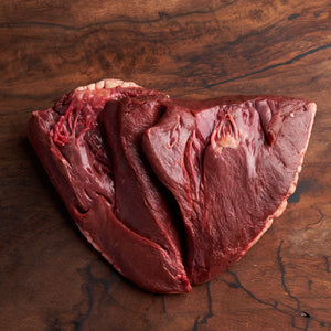 Grass-fed, grass-finished Beef Heart (1.30 Lbs.) — Mariposa Ranch (photo 2)