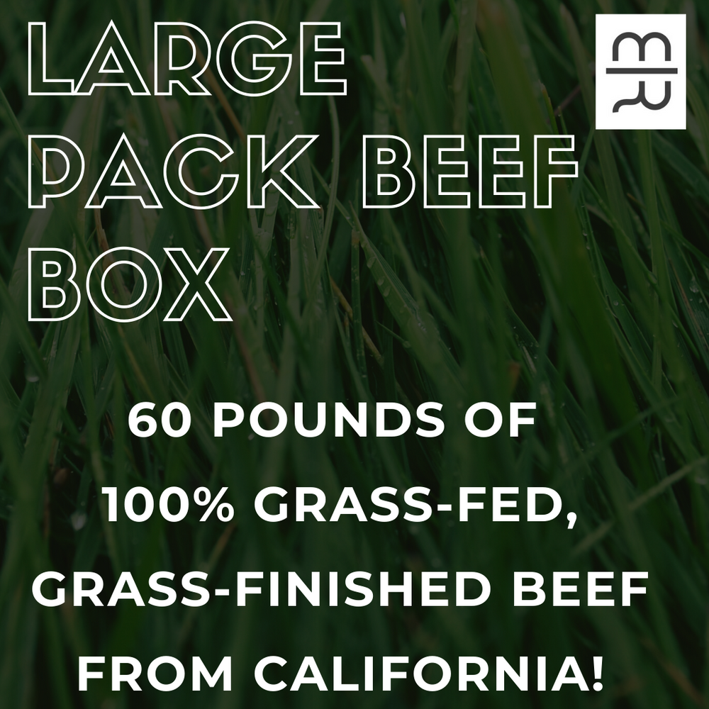 Large Pack Beef Box