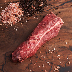 Grass-fed, grass-finished Hanger Steak — Mariposa Ranch