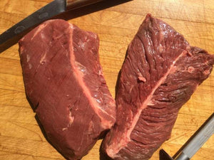 Grass Fed Beef Hanger Steak