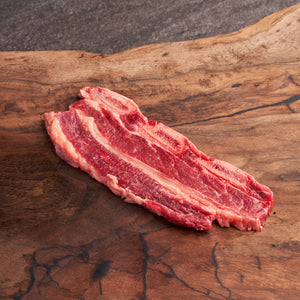 Grass-fed, grass-finished Korean Style Beef Short Ribs (12 oz) — Mariposa Ranch (photo 2)