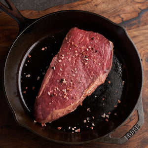 Grass-fed, grass-finished London Broil (2.5 Lbs.) — Mariposa Ranch