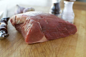 Grass-fed, grass-finished Rump Roast (2.5 Lbs) — Mariposa Ranch (photo 3)