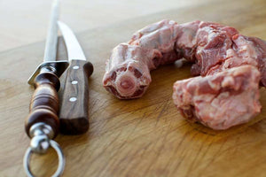 Grass-fed, grass-finished Beef Ox Tail (1.75 Lbs.) — Mariposa Ranch (photo 3)