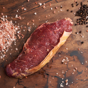 Grass-fed, grass-finished New York Strip Steak (12 oz) — Mariposa Ranch (photo 2)