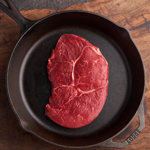 Grass-fed, grass-finished Sirloin Tip Steak (20 oz) — Mariposa Ranch (photo 2)