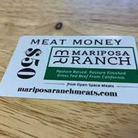 Mariposa Ranch Gift Card