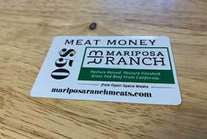 
                  
                    Mariposa Ranch Gift Card
                  
                